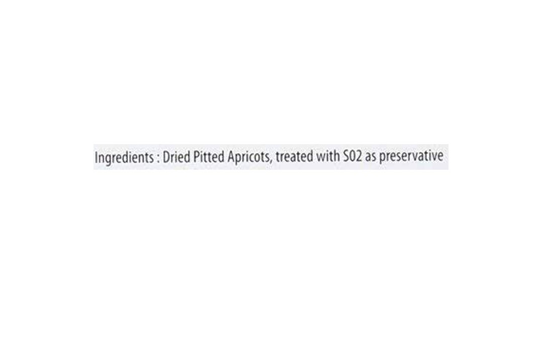 Nutraj Signature Premium Dried Pitted Turkish Apricots   Box  100 grams